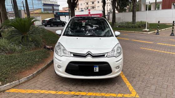 CITROËN C3 1.6 TENDANCE 16V FLEX 4P AUTOMÁTICO